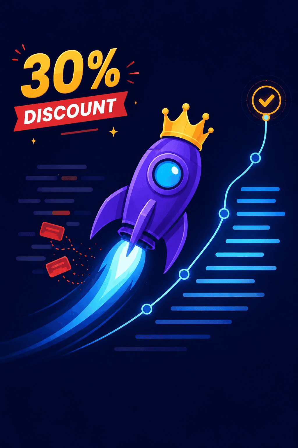 Turbo Pro 30% launch-week discount