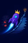 Icon representing automatic debug log cleanup on commit