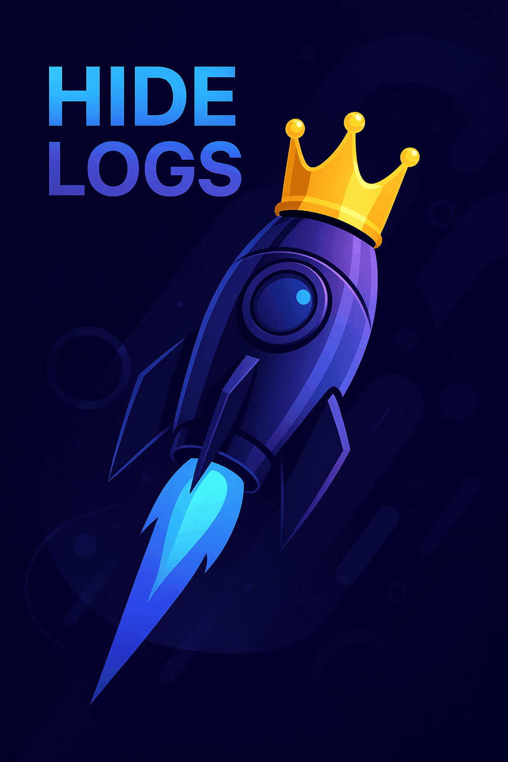 Turbo Pro Hide Logs